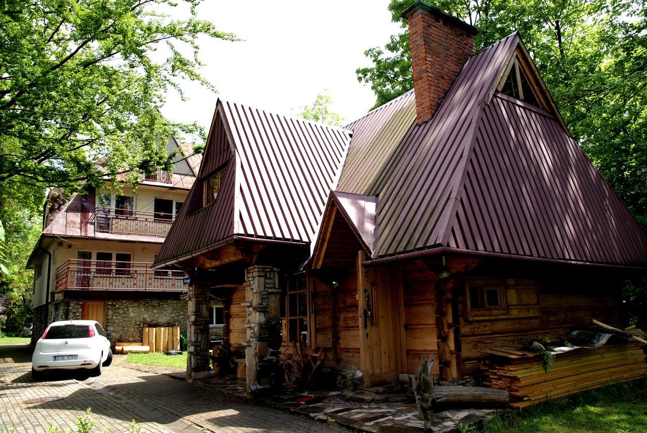 Domek Drewniany Tetmajera Centrum Zakopane — Photos 1