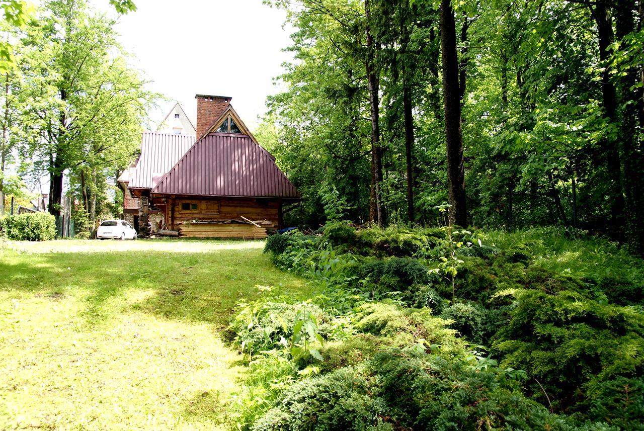 Domek Drewniany Tetmajera Centrum Zakopane — Photos 2
